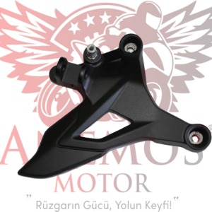 CF 250 SR ÖN BASAMAK BRAKETİ SOL